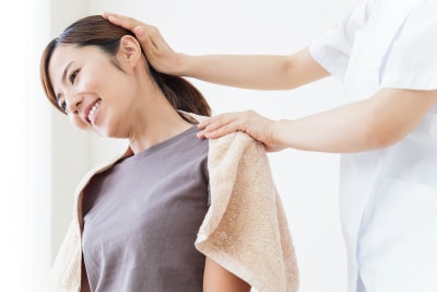 手友館の施術方法