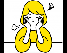 緊張性頭痛に吐き気も。複雑化した頭痛はどうすればいいの？